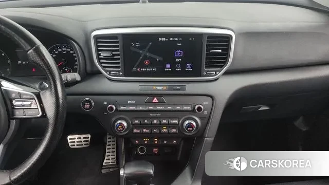 Kia Sportage The Bold 2020 Белый из Кореи, фото 5