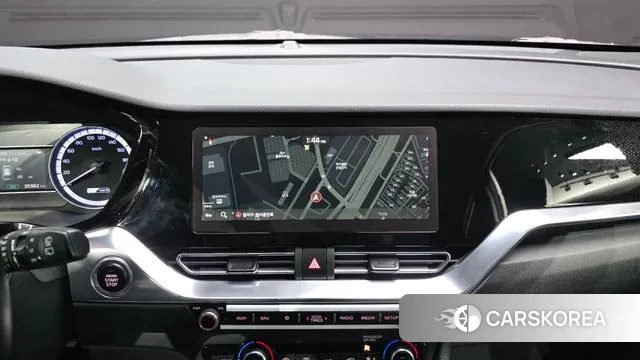 Kia The New Niro 2021 Белый из Кореи, фото 5