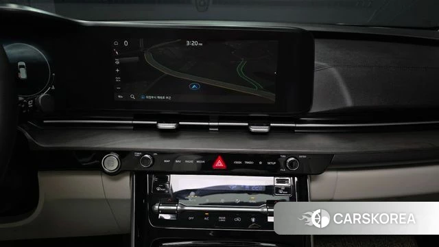 Kia Carnival 4th generation 2023 Белый из Кореи, фото 5