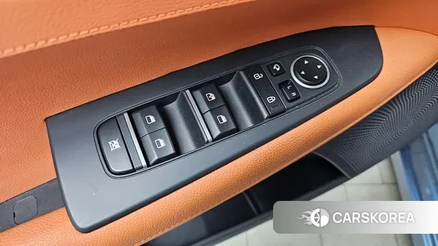 Kia The New K3 2nd generation 2023 Синий из Кореи, фото 5