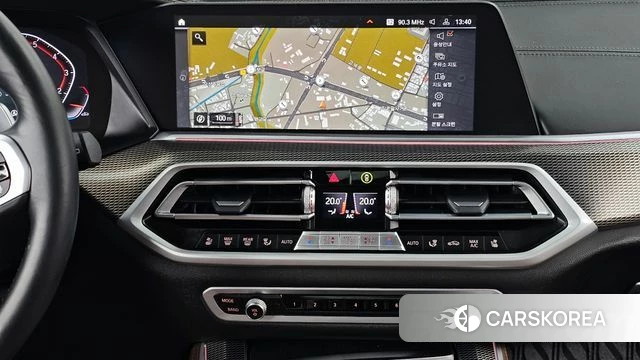 BMW X5 (G05) 2022 Черный из Кореи, фото 5