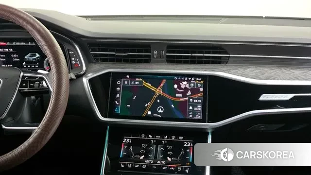 Audi A7 (4K) 2025 Белый из Кореи, фото 5