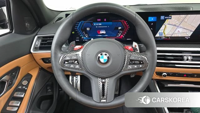 BMW 3 Series (G20) 2023 Белый из Кореи, фото 5