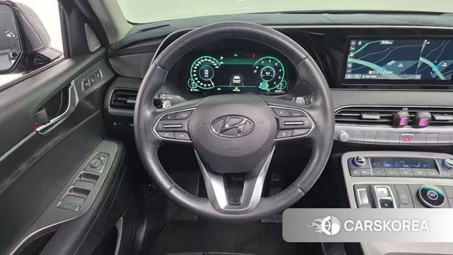 Hyundai Palisade 2022 Серый из Кореи, фото 5