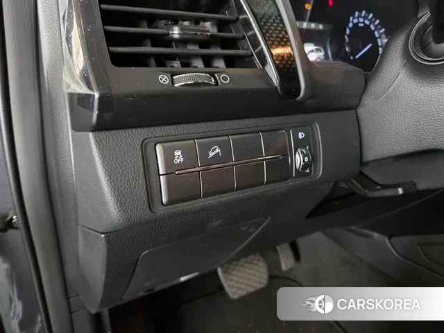 Ssangyong Rexton Sports Cannes 2019 Серый из Кореи, фото 5