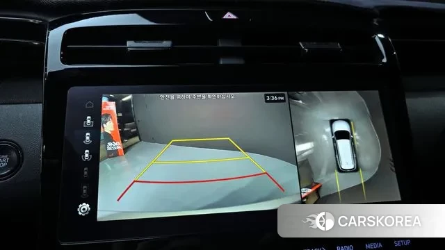 Hyundai Tucson (NX4) 2023 Белый из Кореи, фото 5