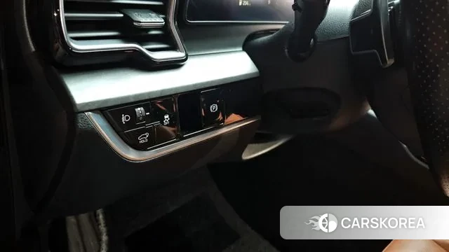 Kia Sportage 5th Generation 2021 Серый из Кореи, фото 5