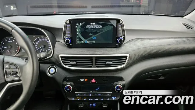 Hyundai All New Tucson id 2447405 из Кореи 5