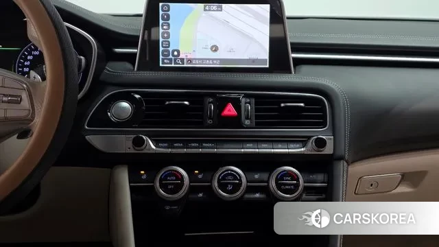 Genesis G70 2018 Цвет галактики из Кореи, фото 5