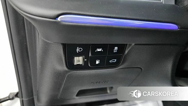 Hyundai The New Grandeur IG 2021 Белый из Кореи, фото 5