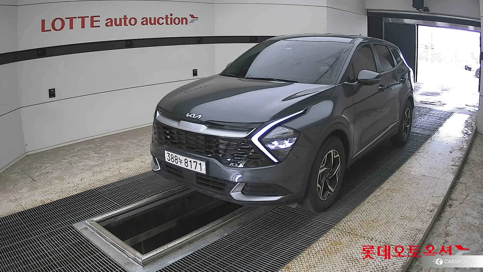 Kia Sportage 2024 Другое из Кореи, фото 5