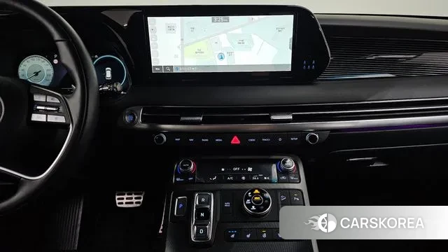 Hyundai The New Palisade 2024 Белый из Кореи, фото 5