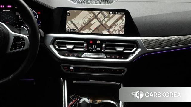 BMW 3 Series (G20) 2019 Серебряный из Кореи, фото 5