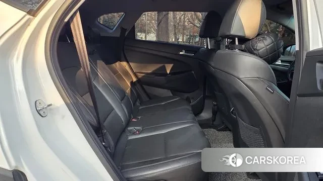 Hyundai All New Tucson 2020 Белый из Кореи, фото 5