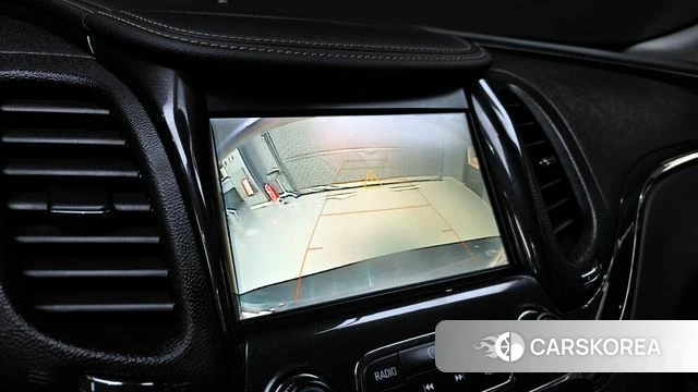 Chevrolet (GM Daewoo) Impala 2018 Черный из Кореи, фото 5