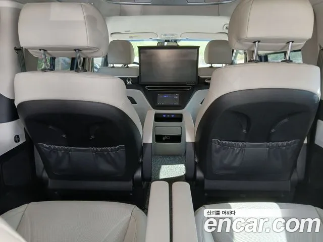 Hyundai The New Grand Starex 2020 Белый из Кореи, фото 5