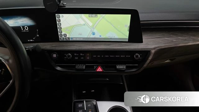 Kia K8 2022 Белый из Кореи, фото 5