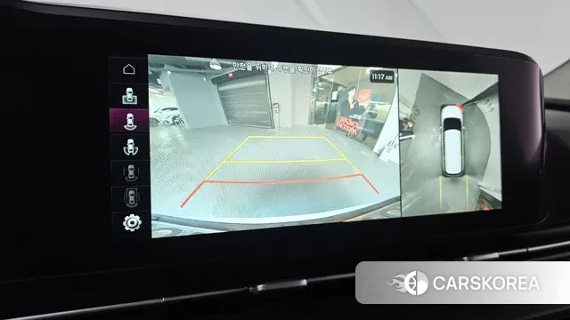 Kia Carnival 4th generation 2022 Белый из Кореи, фото 5