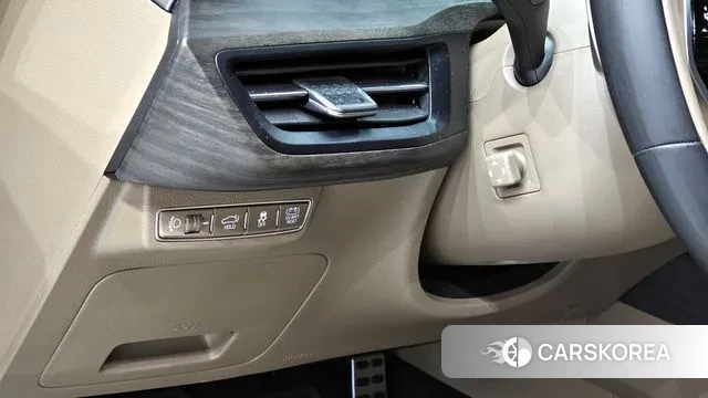 Kia K8 Hybrid 2021 Черный из Кореи, фото 5