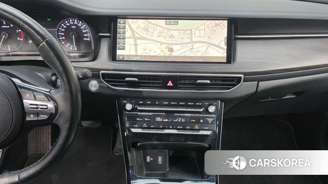 Kia K7 Premier 2019 Черный из Кореи, фото 5