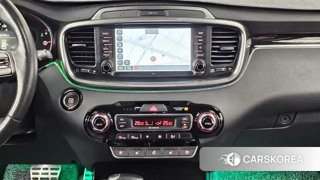 Kia The New Sorento 2019 Серый из Кореи, фото 5