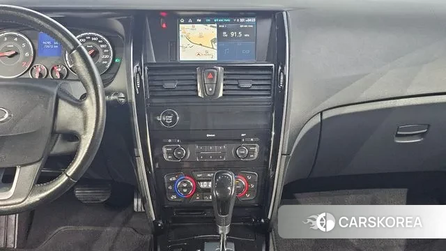 Renault Korea (Samsung) SM7 Nova 2018 Серебряный из Кореи, фото 5