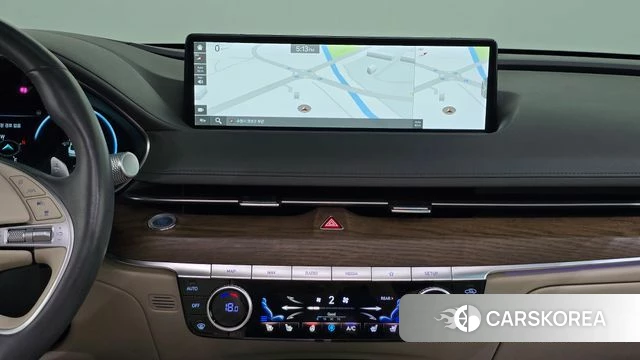 Genesis G80 (RG3) 2021 Белый из Кореи, фото 5