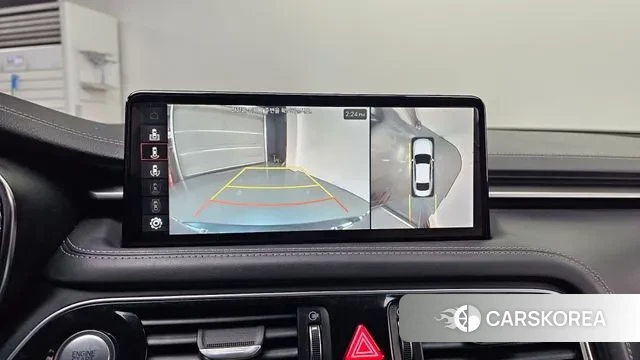 Genesis The New G70 2021 Серый из Кореи, фото 5