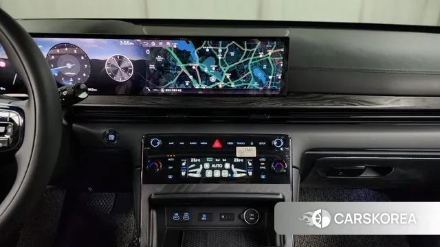 Genesis GV80 2025 Черный из Кореи, фото 5