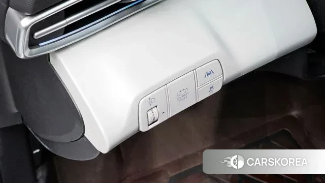 Hyundai Avante Hybrid (CN7) 2023 Белый из Кореи, фото 5