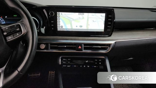 Kia K5 Hybrid 3rd Generation 2021 Белый из Кореи, фото 5