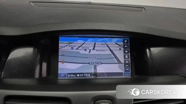 Renault Korea (Samsung) SM5 Nova 2018 Черный из Кореи, фото 5