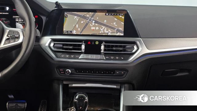 BMW 3 Series (G20) 2020 Белый из Кореи, фото 5
