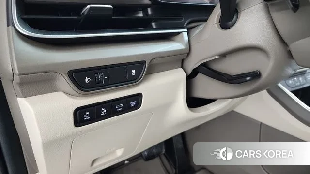 Kia The New Carnival 4th Generation 2025 Черный из Кореи, фото 5