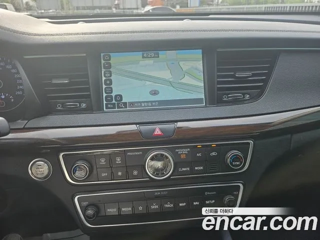 Kia Come New K7 2018 Черный из Кореи, фото 5