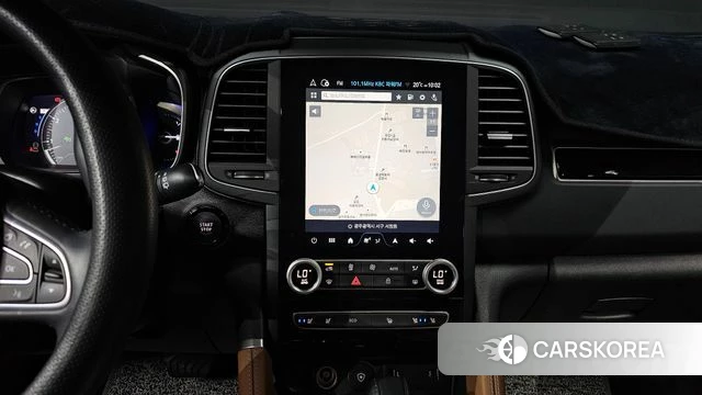 Renault Korea (Samsung) The New QM6 2024 Серый из Кореи, фото 5