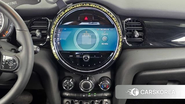 Mini Cooper 2022 Черный двухцветный из Кореи, фото 5