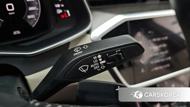 Audi A6 (C8) 2020 Синий из Кореи, фото 5