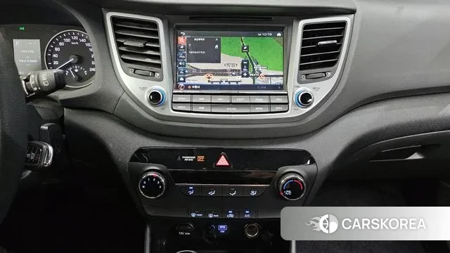 Hyundai All New Tucson 2018 Черный из Кореи, фото 5