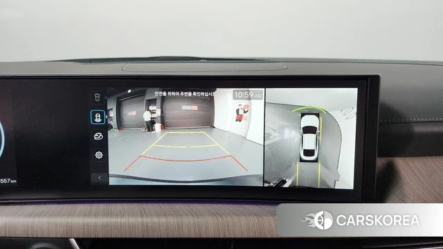 Hyundai Sonata D Edge (DN8) 2025 Серый из Кореи, фото 5