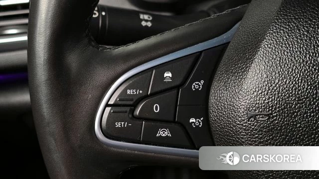 Renault Korea (Samsung) The New SM6 2023 Черный из Кореи, фото 5