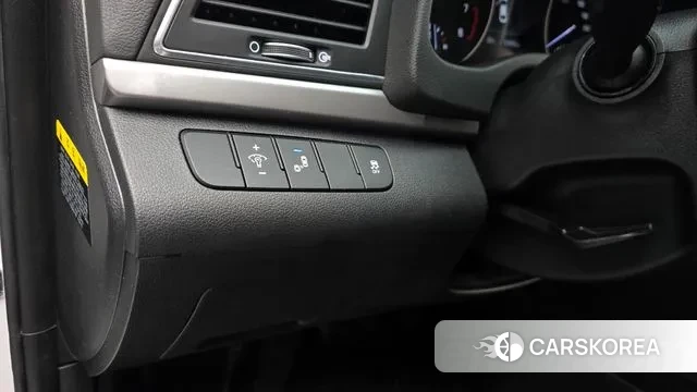 Hyundai Avante AD 2018 Белый из Кореи, фото 5
