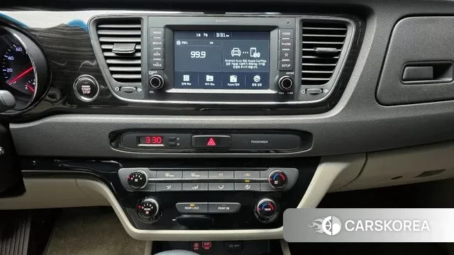 Kia The New Carnival 2019 Белый из Кореи, фото 5