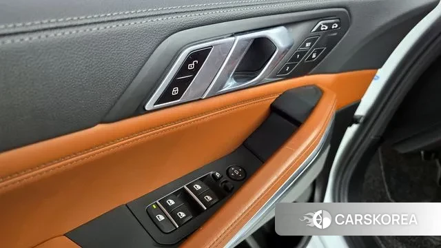 BMW X6 (G06) 2021 Белый из Кореи, фото 5