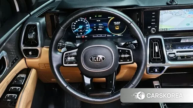 Kia Sorento 4th Generation 2020 Белый из Кореи, фото 5