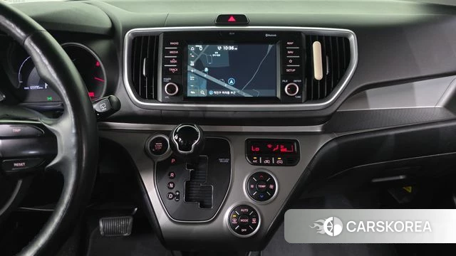 Kia The New Ray 2018 Белый из Кореи, фото 5