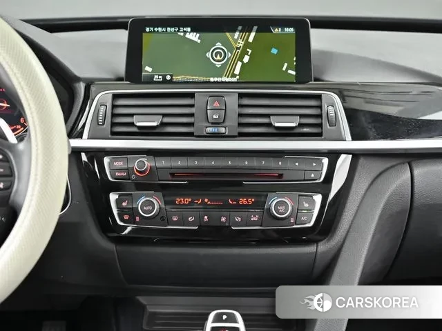 BMW 3 Series GT (F34) 2020 Черный из Кореи, фото 5