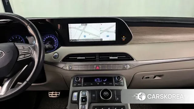 Hyundai Palisade 2020 Синий из Кореи, фото 5