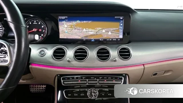 Mercedes-Benz E-Class W213 2019 Синий из Кореи, фото 5