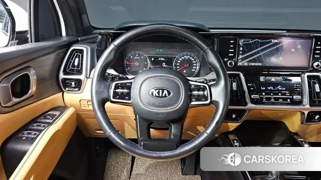 Kia Sorento 4th Generation 2020 Белый из Кореи, фото 5